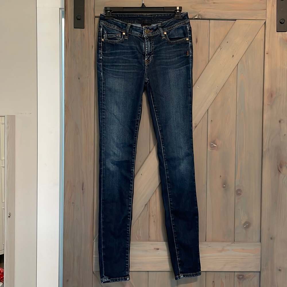 Generic Denim skinny jeans